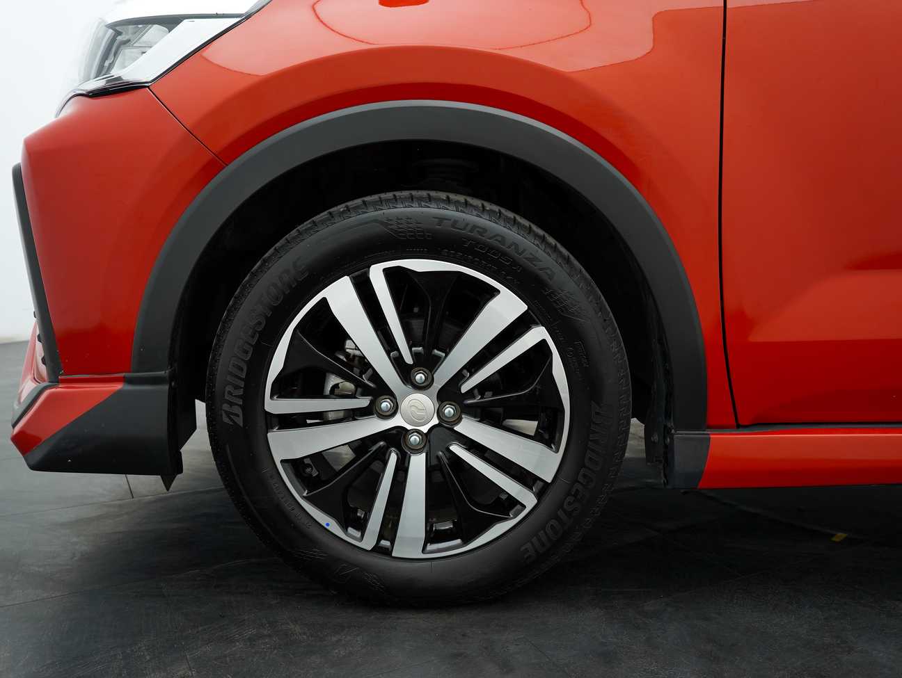 used 2022 Perodua Ativa AV 1.0