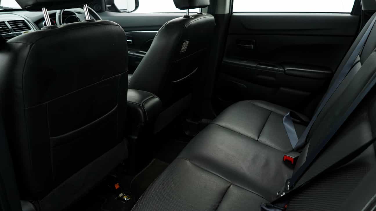 used 2015 Mitsubishi ASX 2WD 2.0