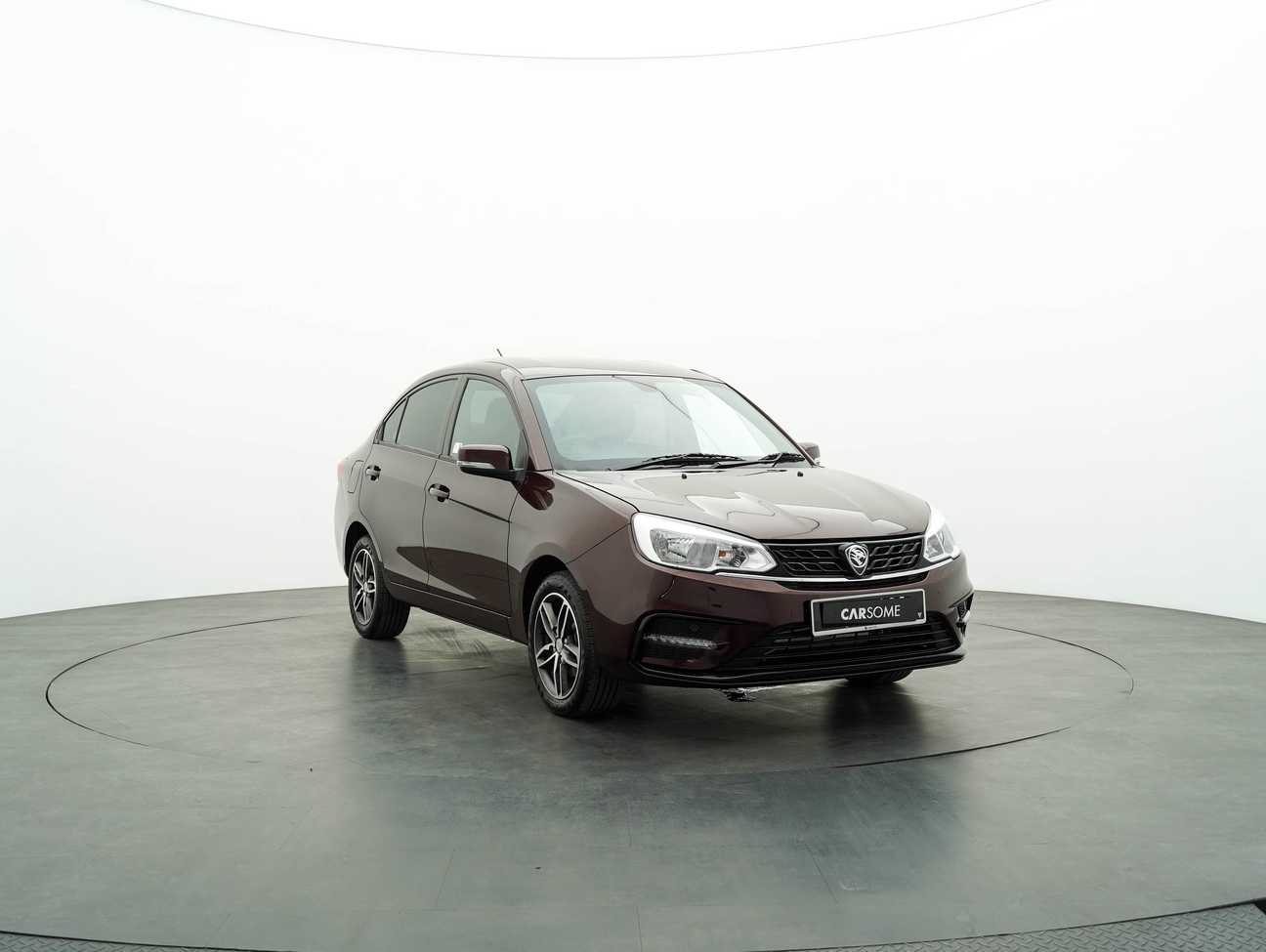 used 2021 Proton Saga Premium 1.3