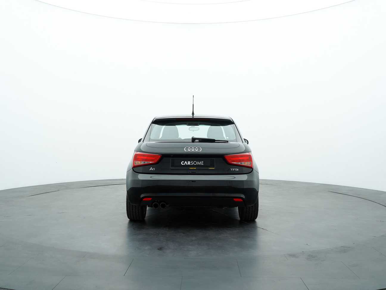terpakai 2011 Audi A1 TFSI 1.4