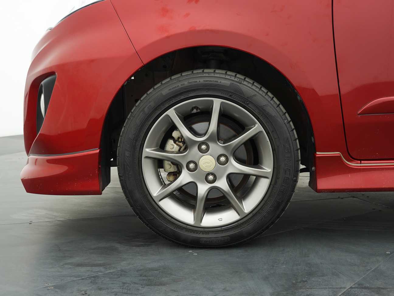 used 2016 Perodua ALZA SE 1.5