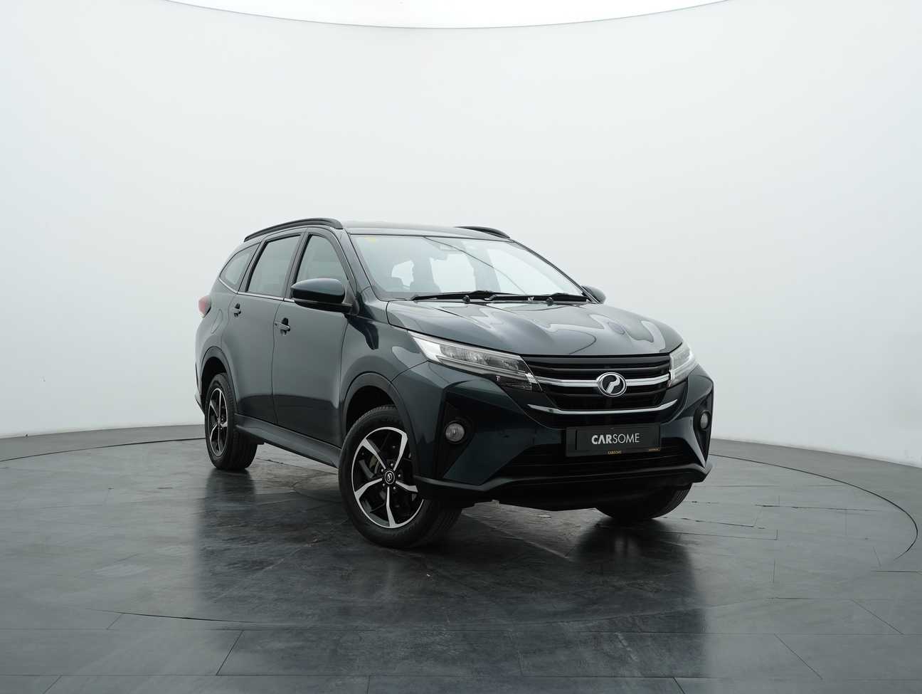 terpakai 2020 Perodua Aruz AV 1.5