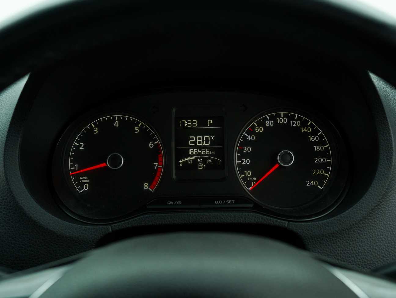 used 2015 Volkswagen Polo  1.6