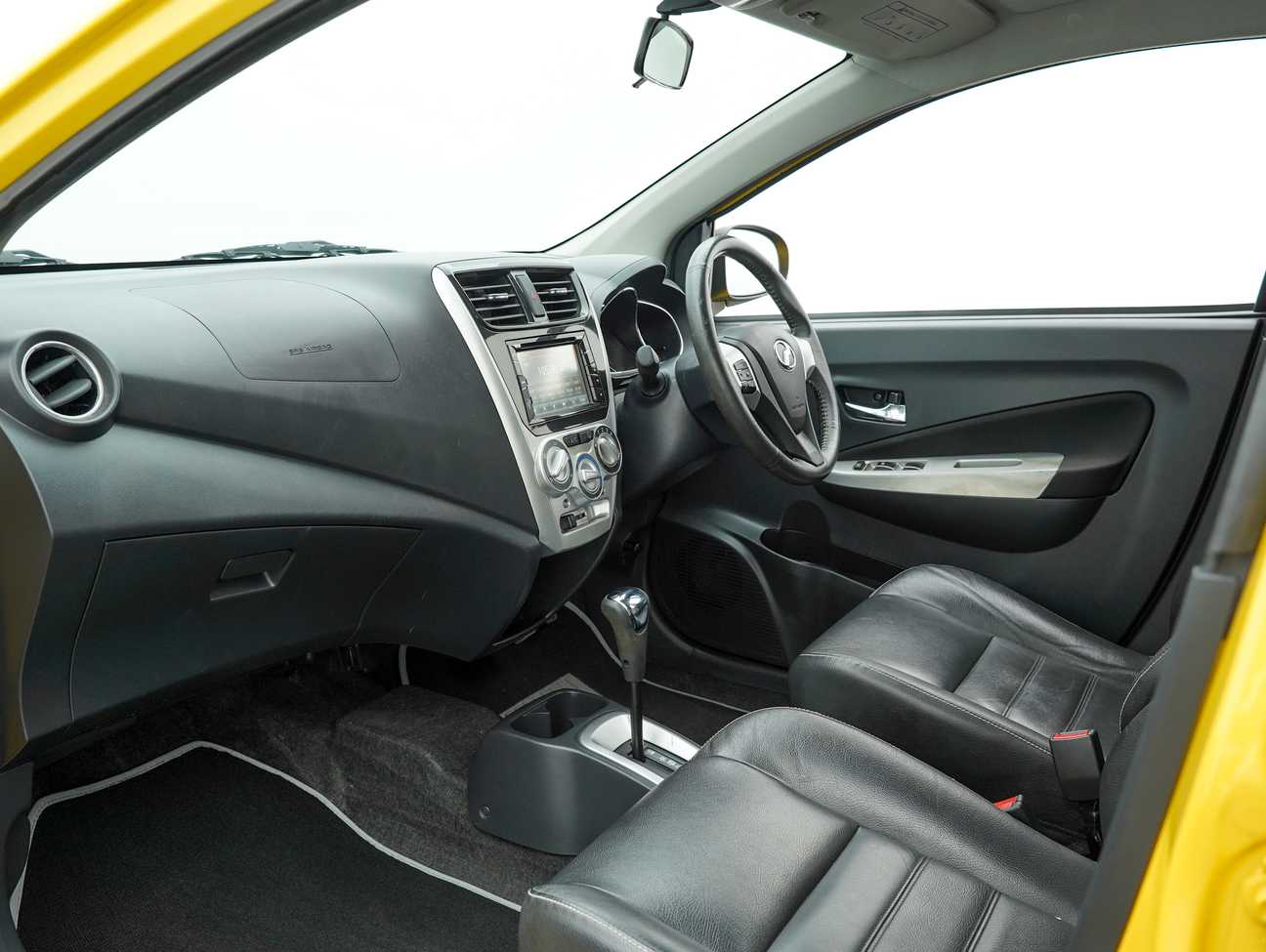 used 2017 Perodua AXIA Advance 1.0