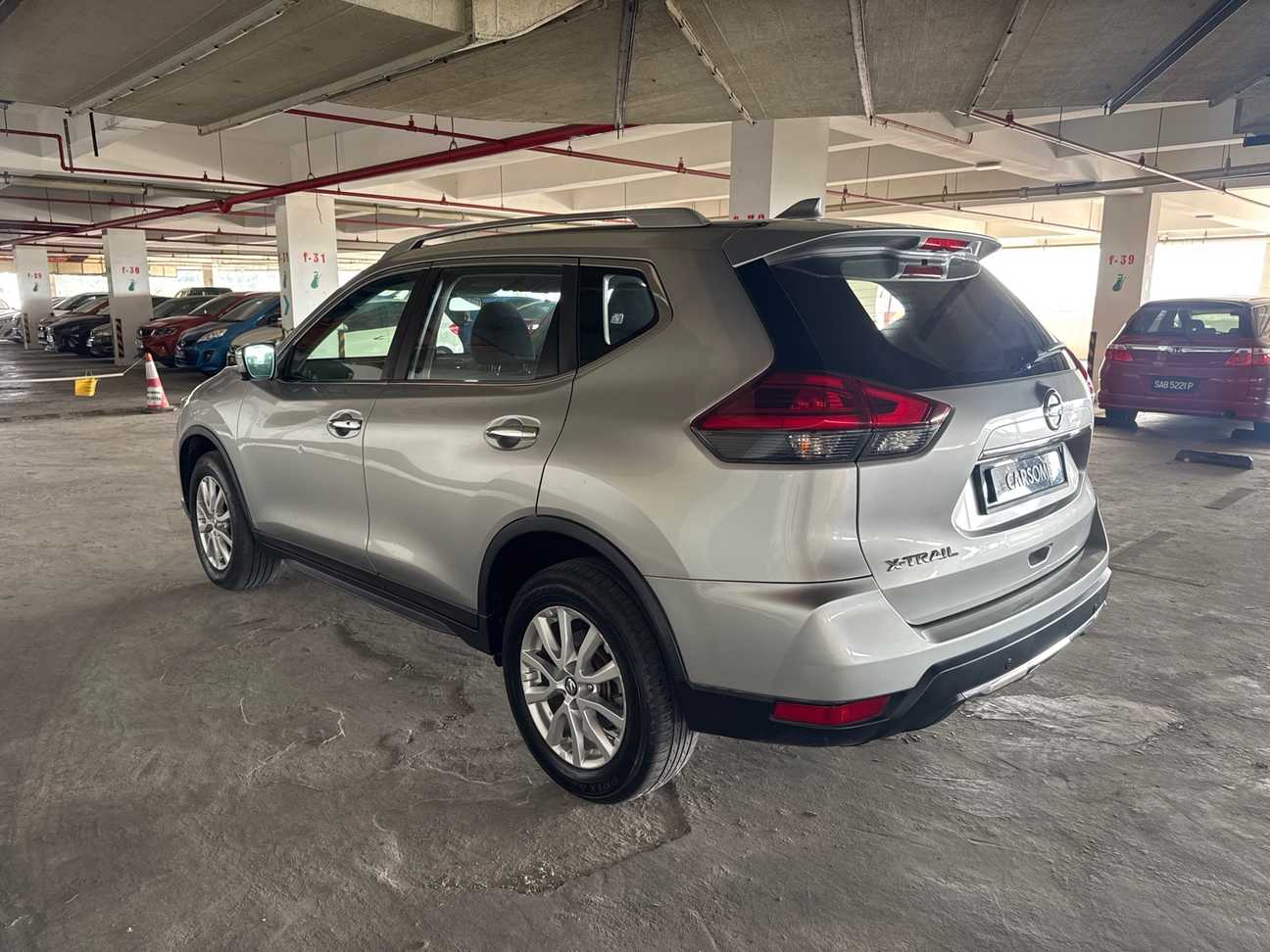 used 2019 Nissan X-Trail  2.0