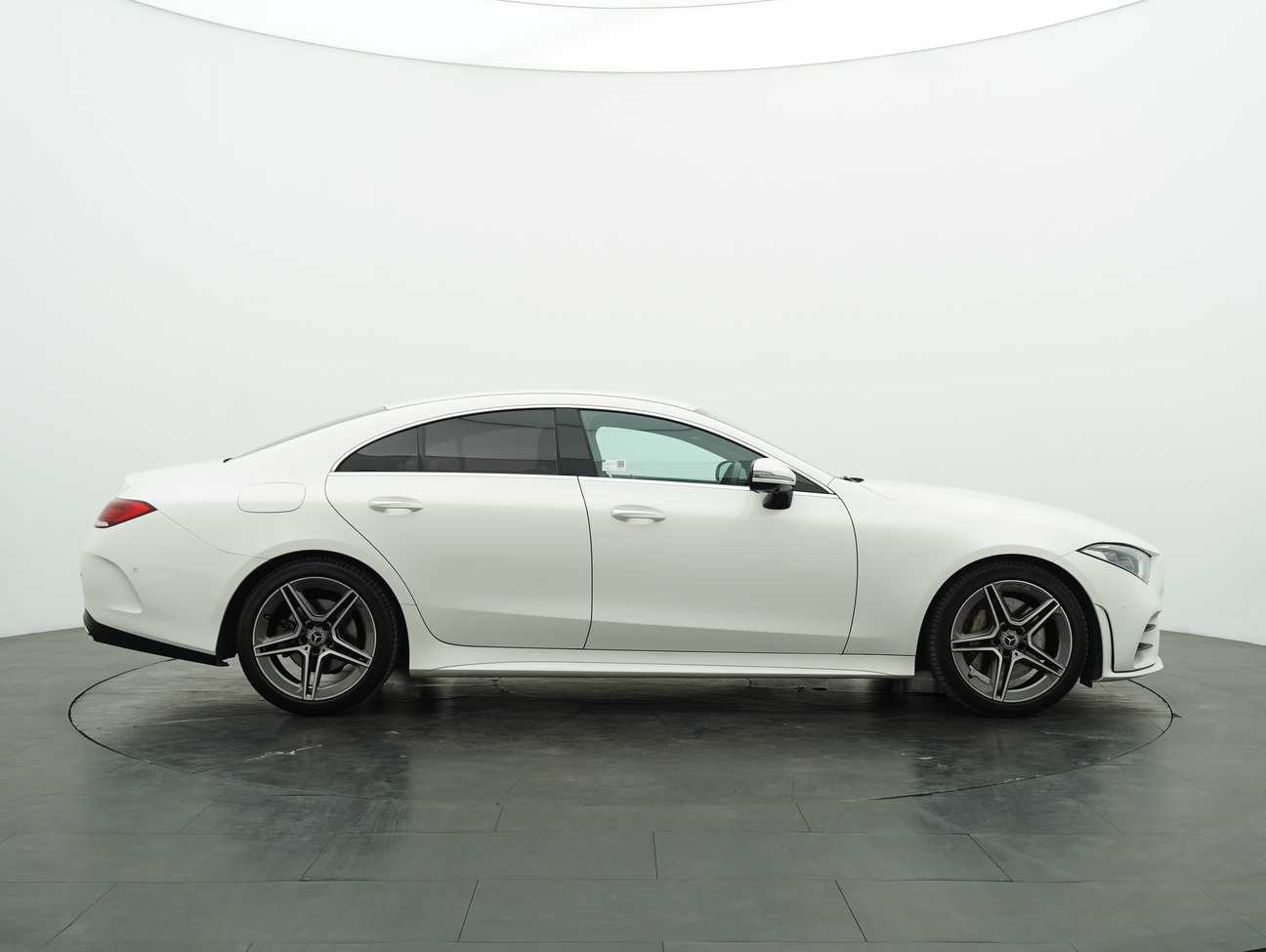 used 2018 Mercedes-Benz CLS350 AMG Line 2.0