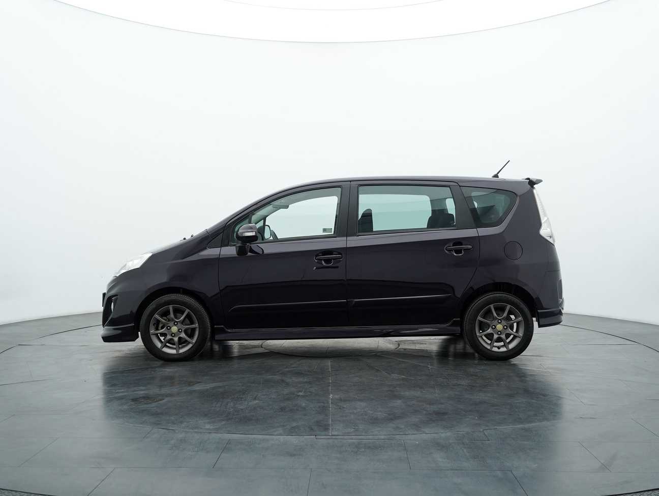 terpakai 2018 Perodua Alza SE 1.5