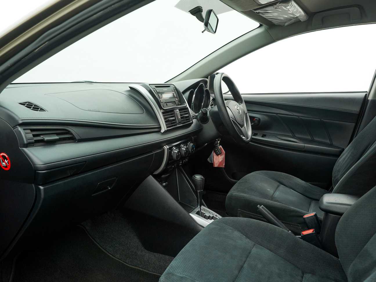 used 2014 Toyota Vios J 1.5