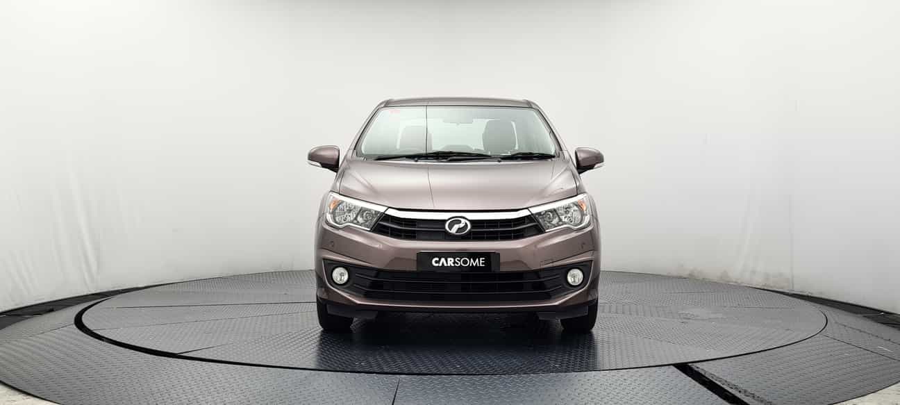 used 2017 Perodua BEZZA AV 1.3