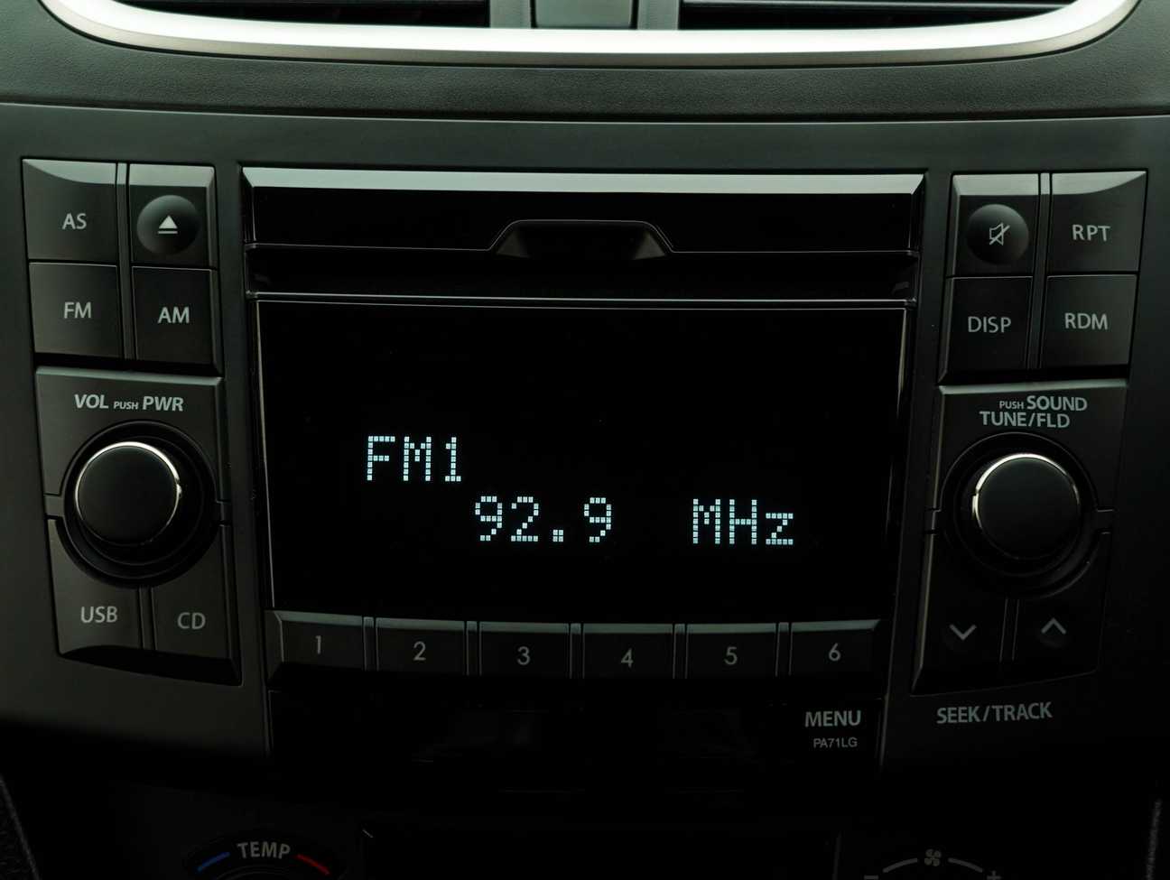 used 2015 Suzuki Swift Sport 1.6