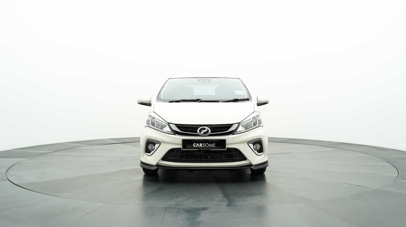 used 2018 Perodua MYVI AV 1.5