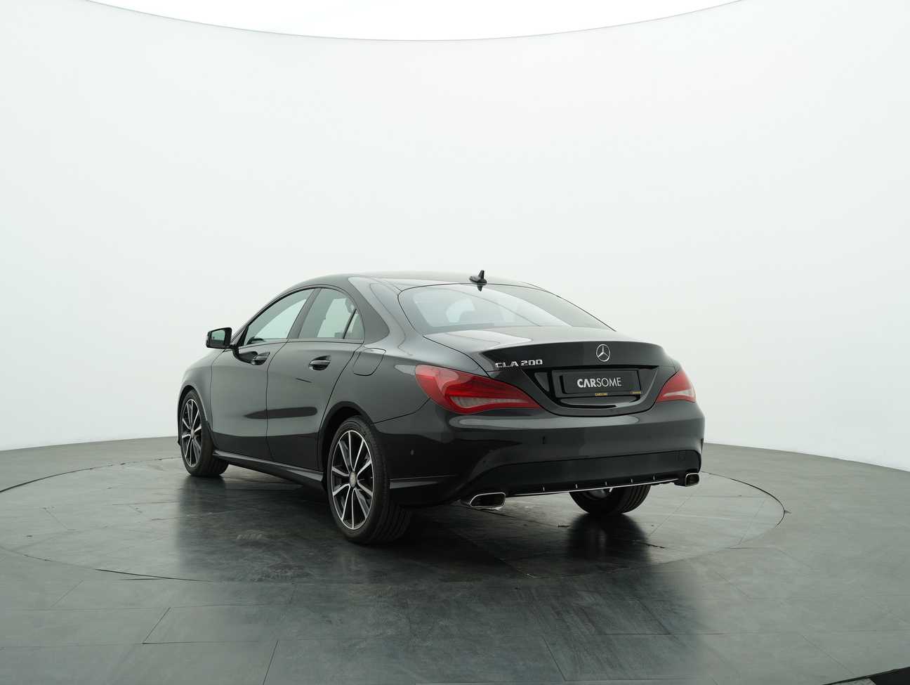 used 2015 Mercedes-Benz CLA200  1.6