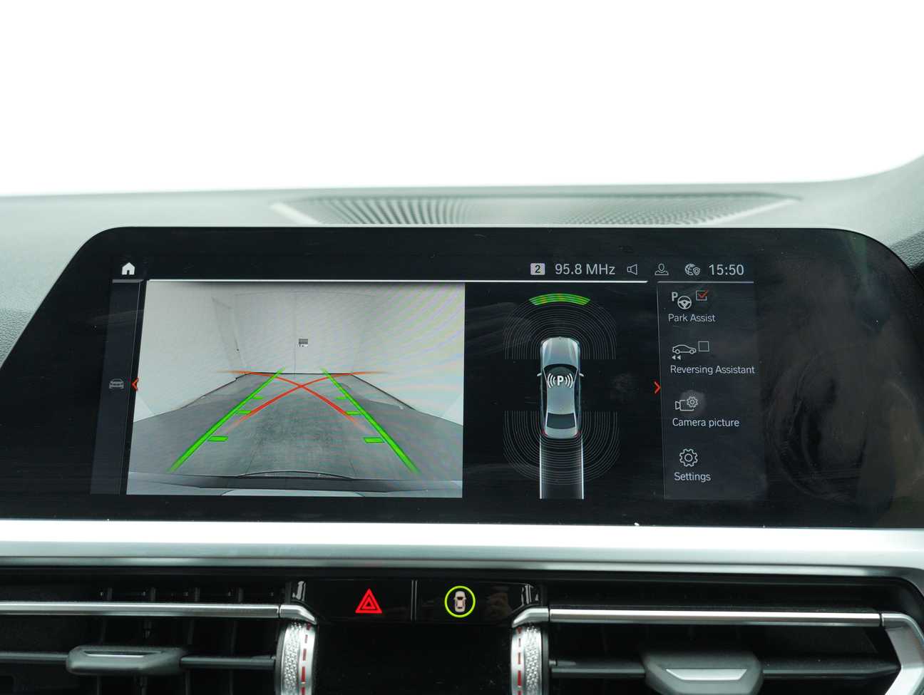 used 2021 BMW 330i M Sport Driving Assist Pack 2.0