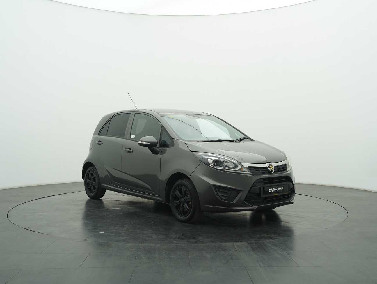 terpakai 2015 Proton Iriz Standard 1.3