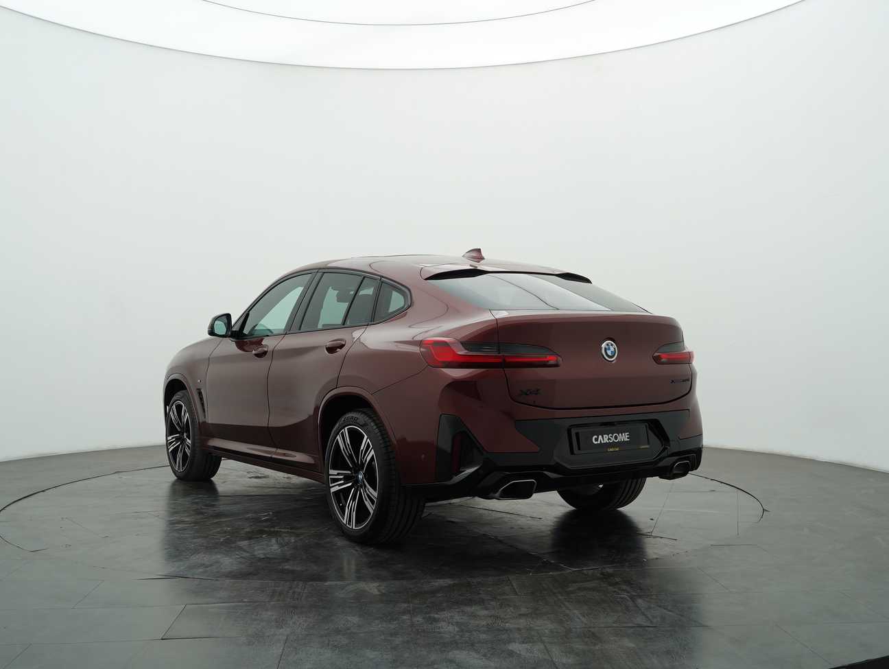 used 2022 BMW X4 xDrive30i M Sport 2.0