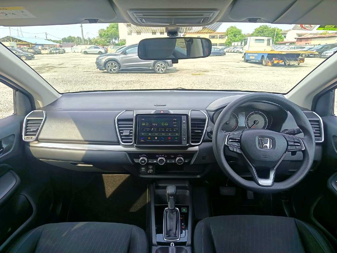 used 2022 Honda City E 1.5