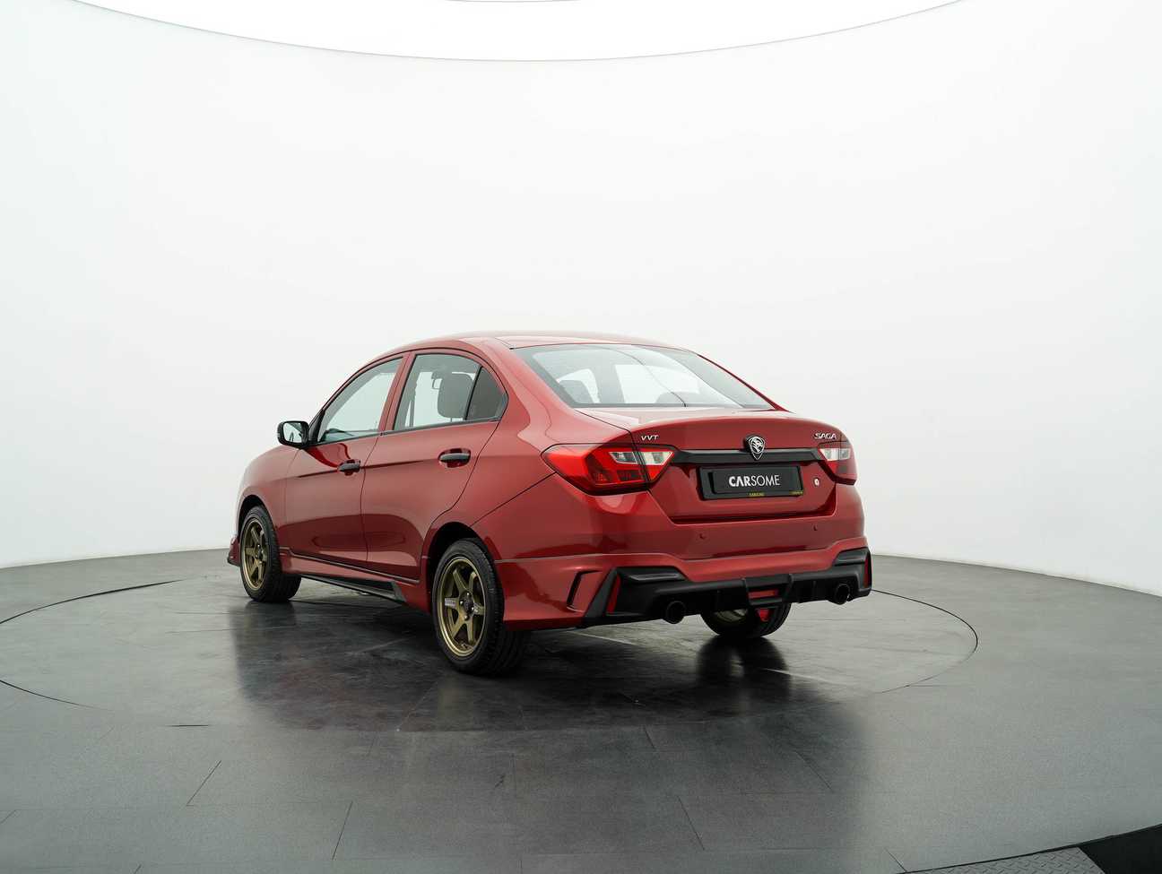 terpakai 2018 Proton Saga Standard 1.3