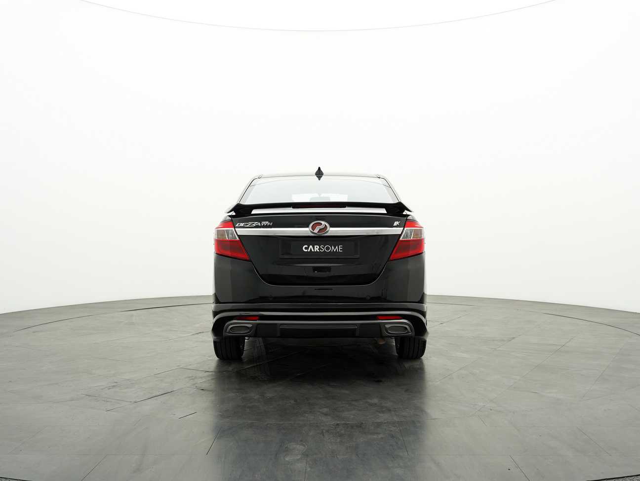 used 2017 Perodua Bezza X Premium 1.3