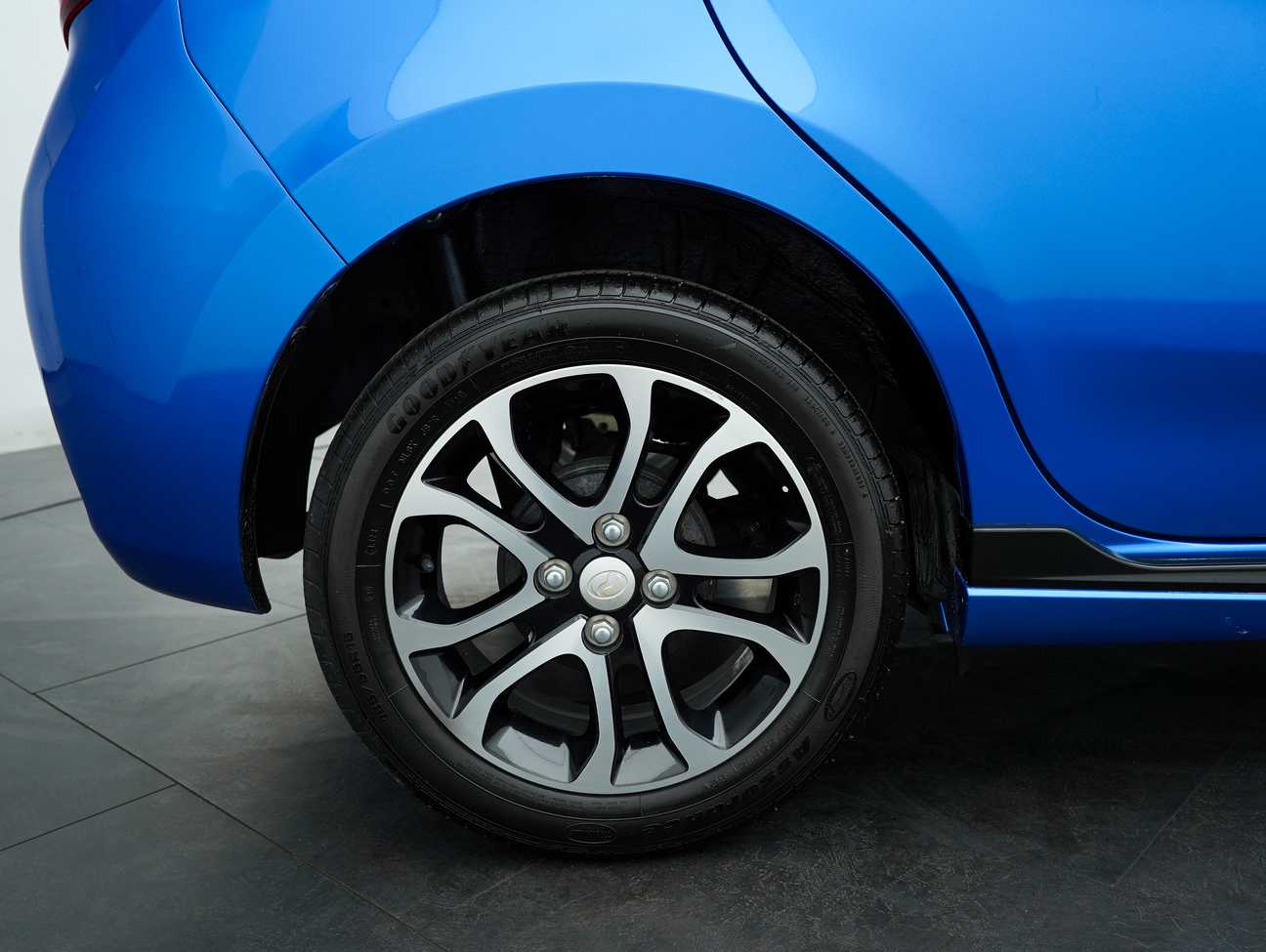 terpakai 2021 Perodua Myvi H 1.5