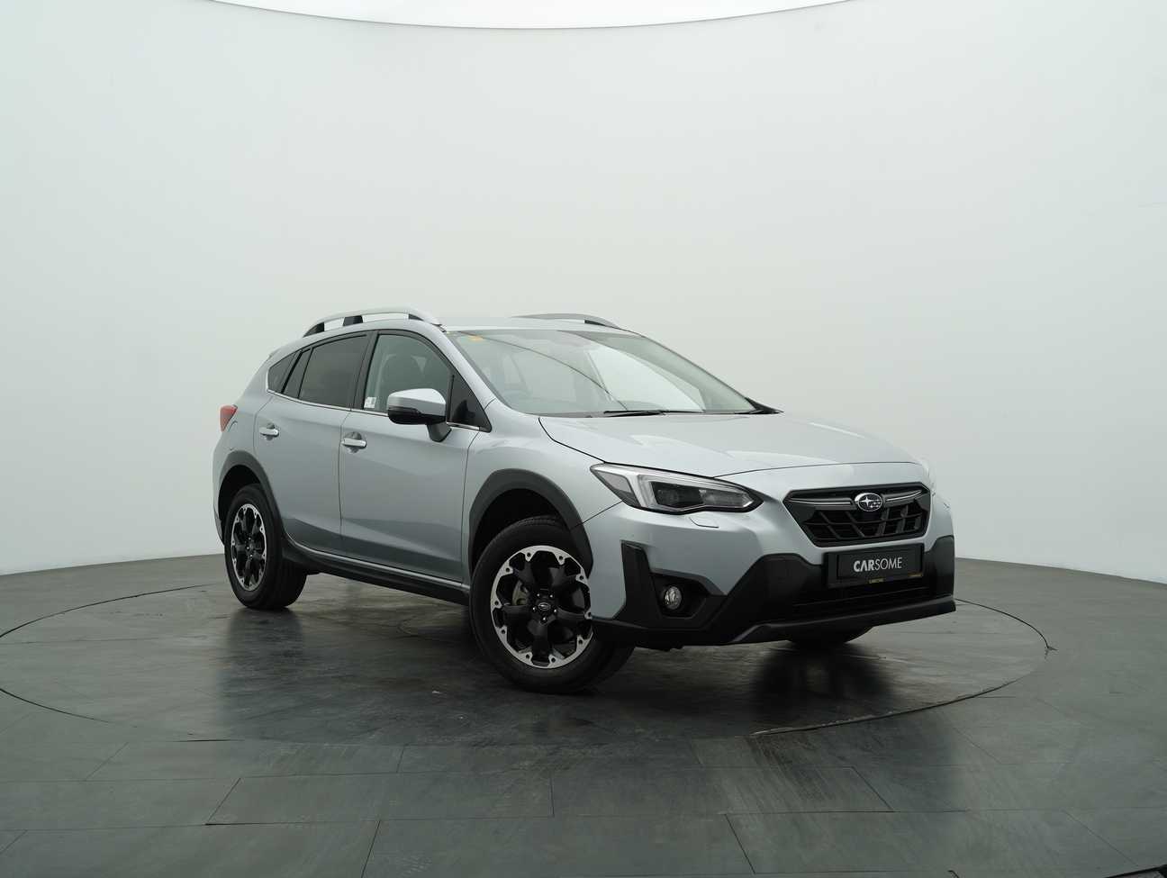 used 2022 Subaru XV P EyeSight 2.0