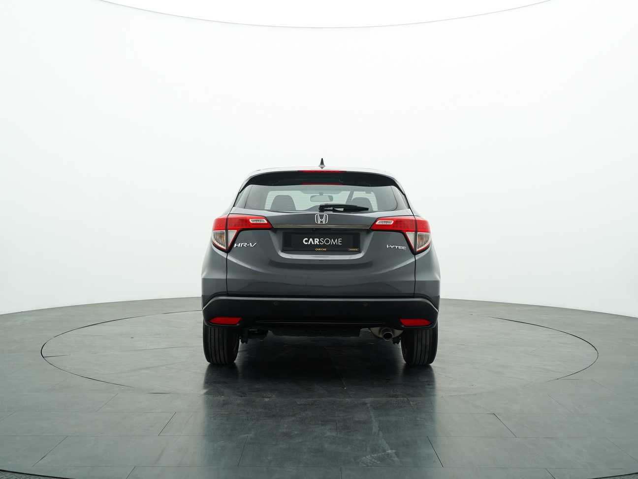 terpakai 2019 Honda HR-V E 1.8