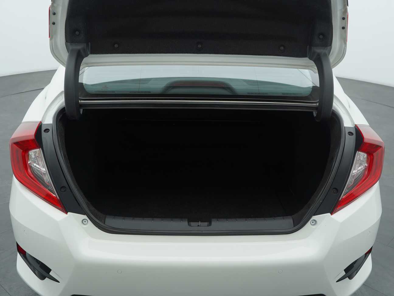 terpakai 2017 Honda Civic S 1.8