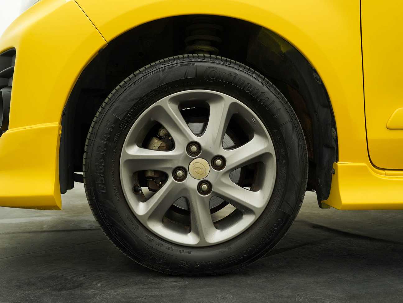 used 2014 Perodua Myvi Extreme 1.5