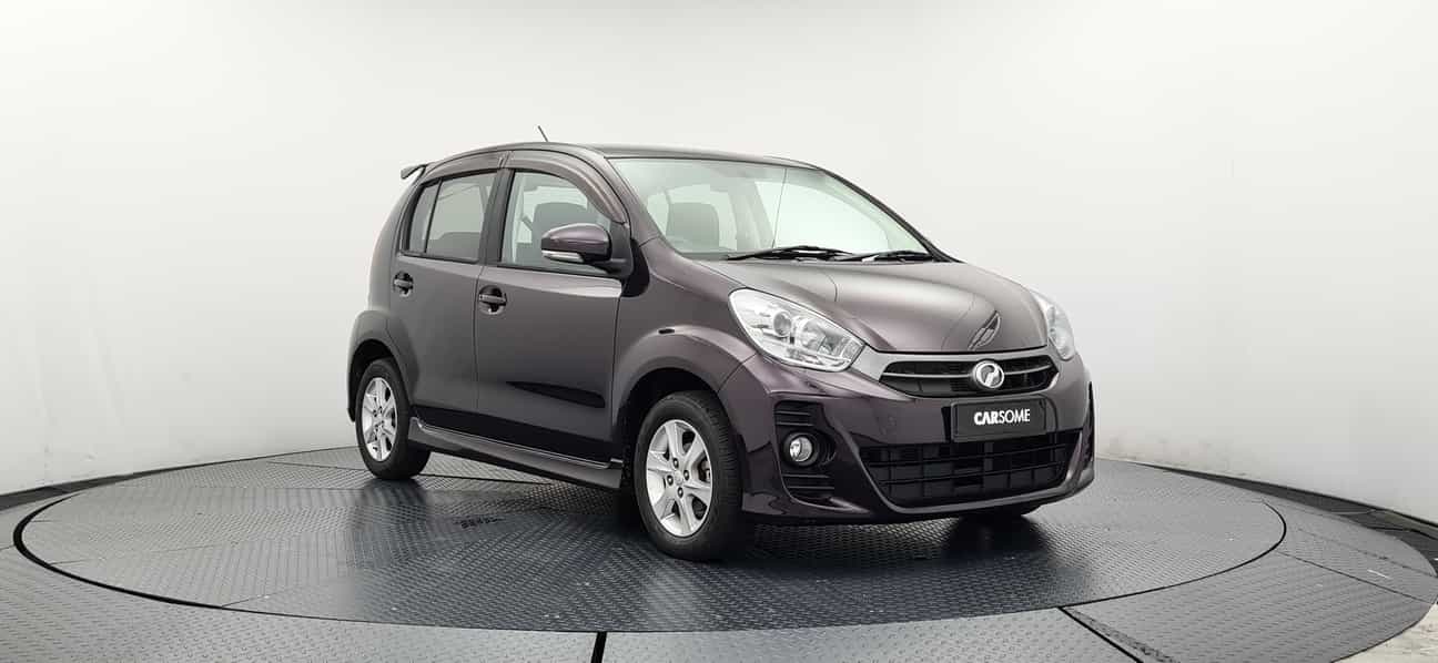 used 2013 Perodua MYVI SE 1.3