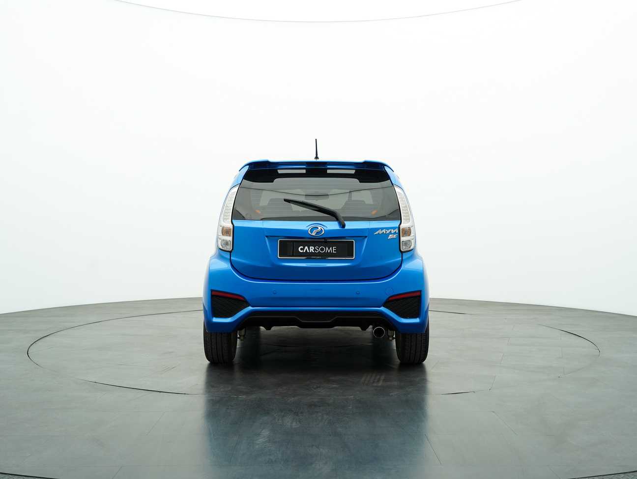 used 2015 Perodua Myvi SE 1.5