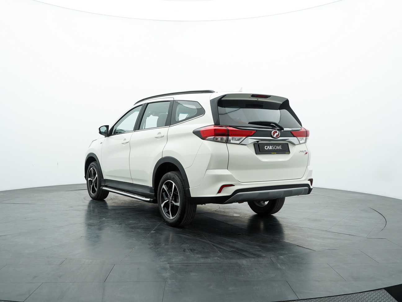 terpakai 2020 Perodua Aruz AV 1.5