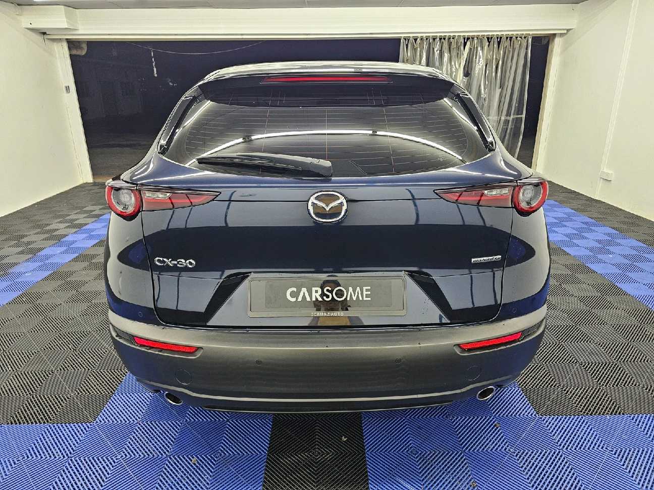 terpakai 2024 Mazda CX-30 SKYACTIV-G High Plus 2.0