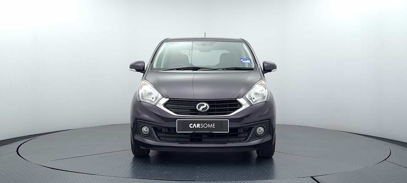 used 2016 Perodua MYVI G 1.3