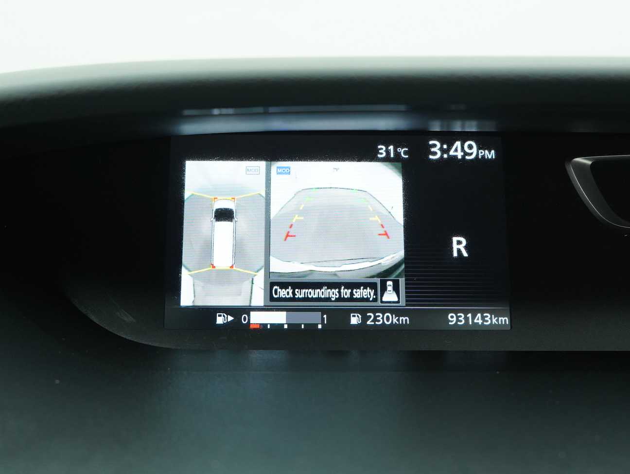 used 2019 Nissan Serena S-Hybrid High-Way Star J Impul 2.0