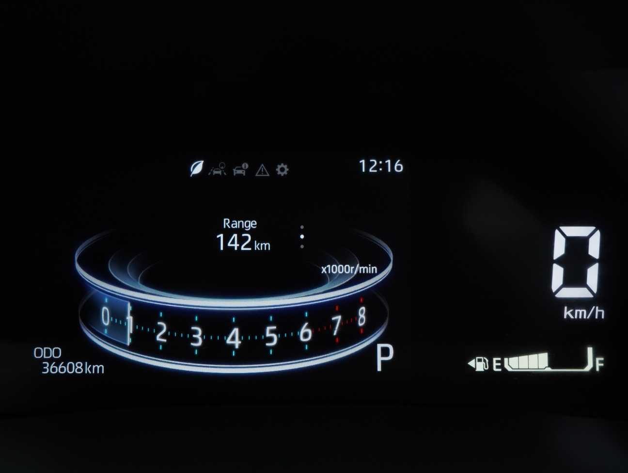 terpakai 2023 Perodua Ativa AV 1.0