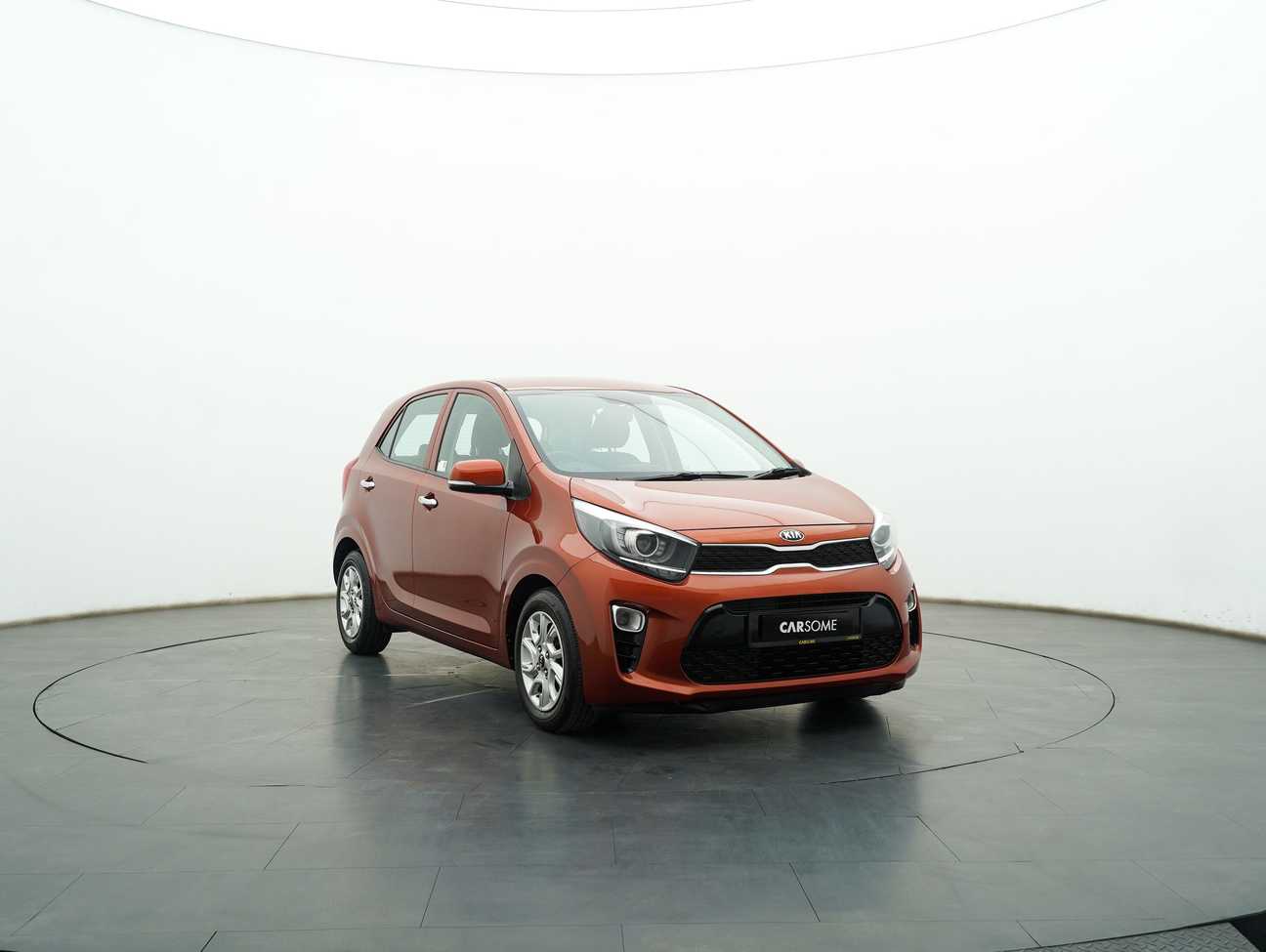 used 2019 Kia Picanto EX 1.2