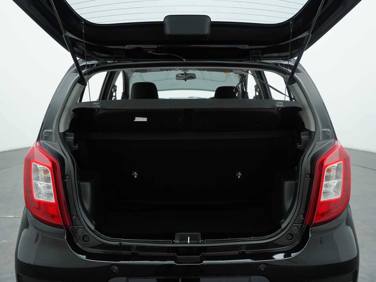 terpakai 2017 Perodua AXIA G 1.0