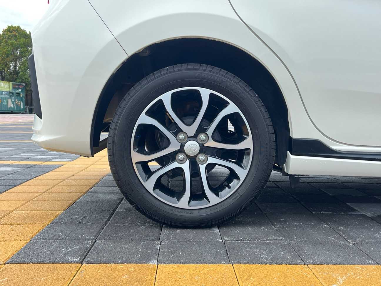 used 2024 Perodua Myvi AV 1.5
