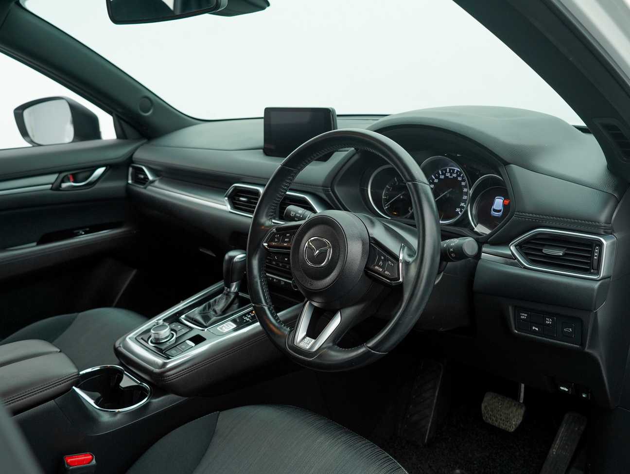 used 2021 Mazda CX-8 SKYACTIV-G Mid Plus 2.5