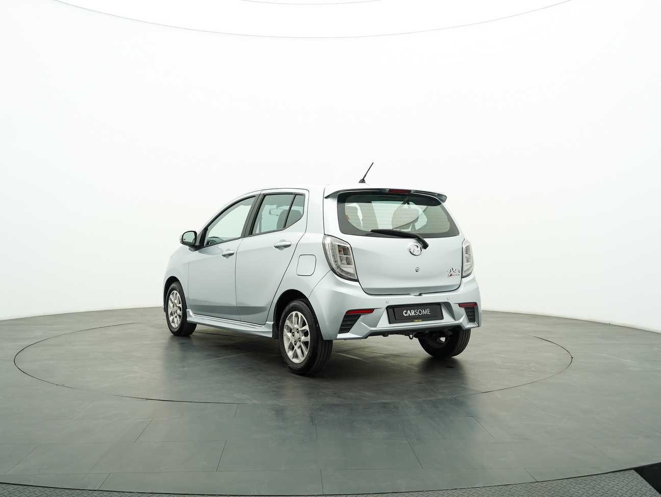 used 2014 Perodua AXIA Advance 1.0