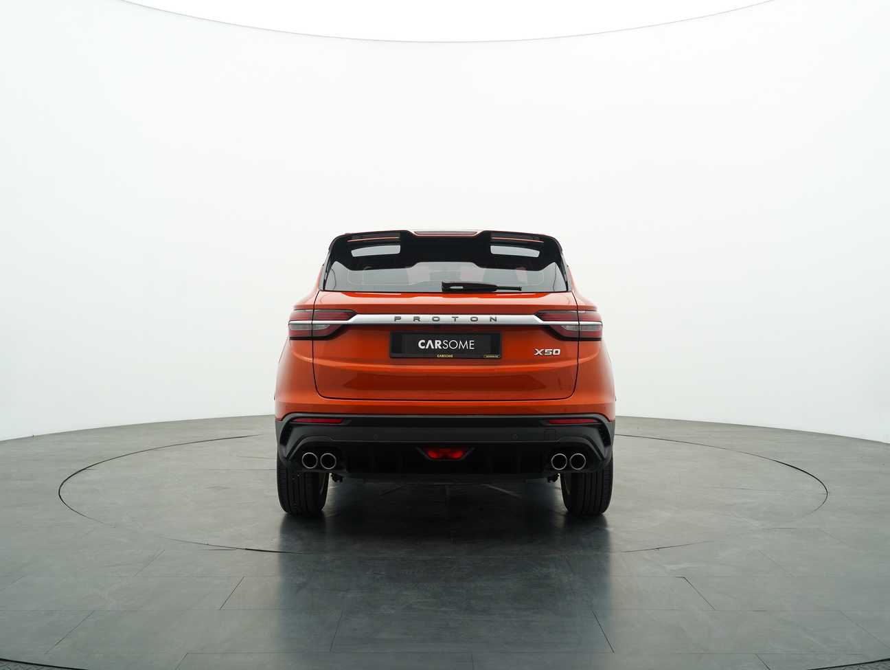 used 2022 Proton X50 Executive 1.5