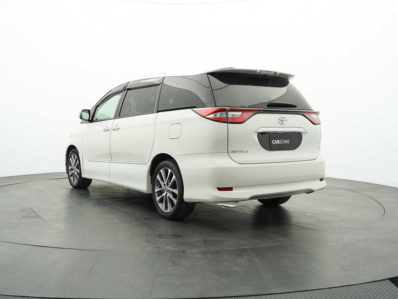 terpakai 2017 Toyota ESTIMA DBA-ACR50W 2.4