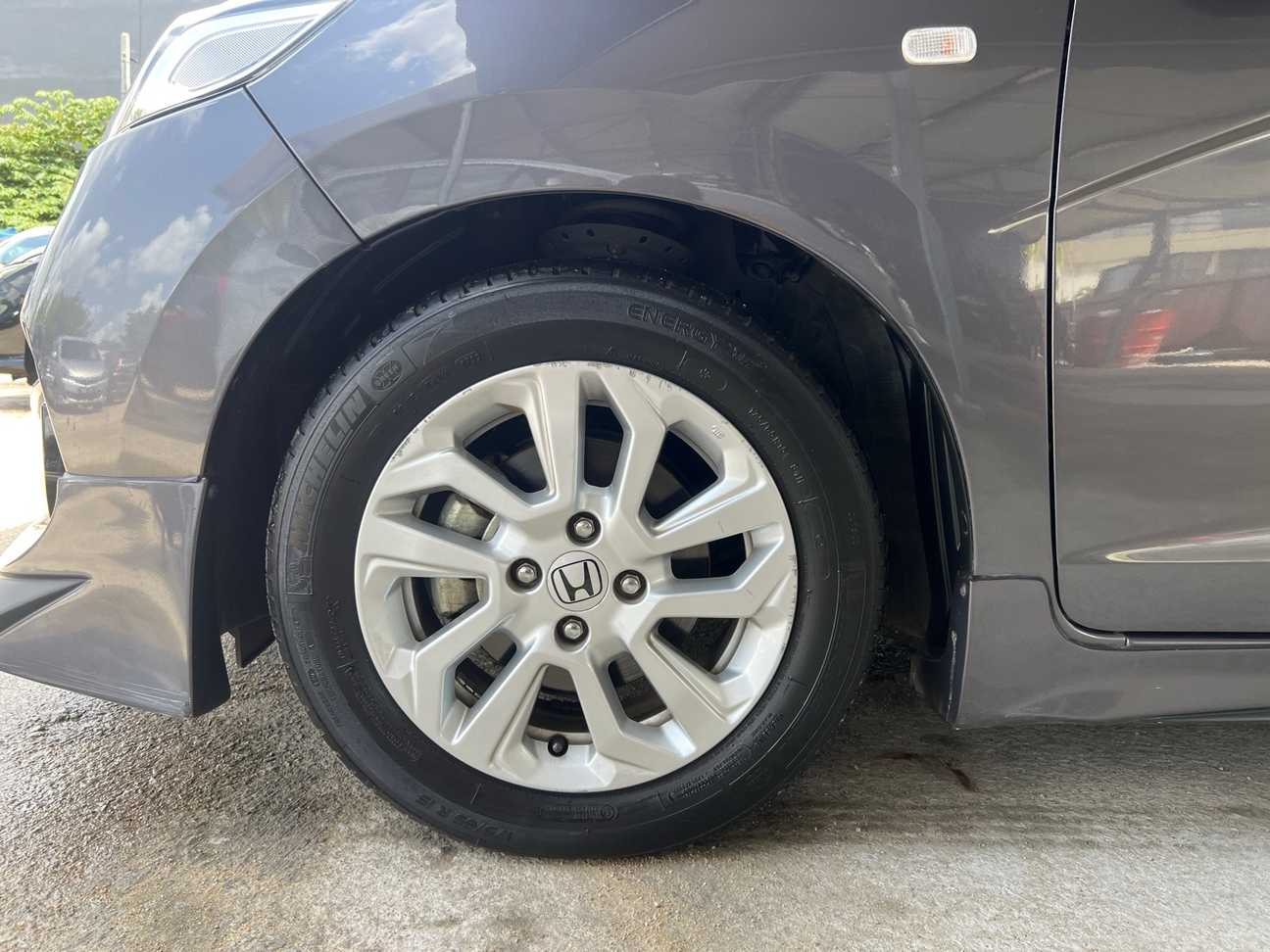 used 2020 Honda Jazz S 1.5