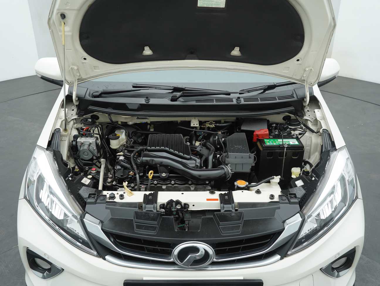 terpakai 2018 Perodua Myvi AV 1.5