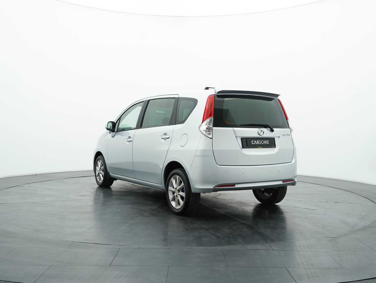 terpakai 2012 Perodua Alza EZ 1.5