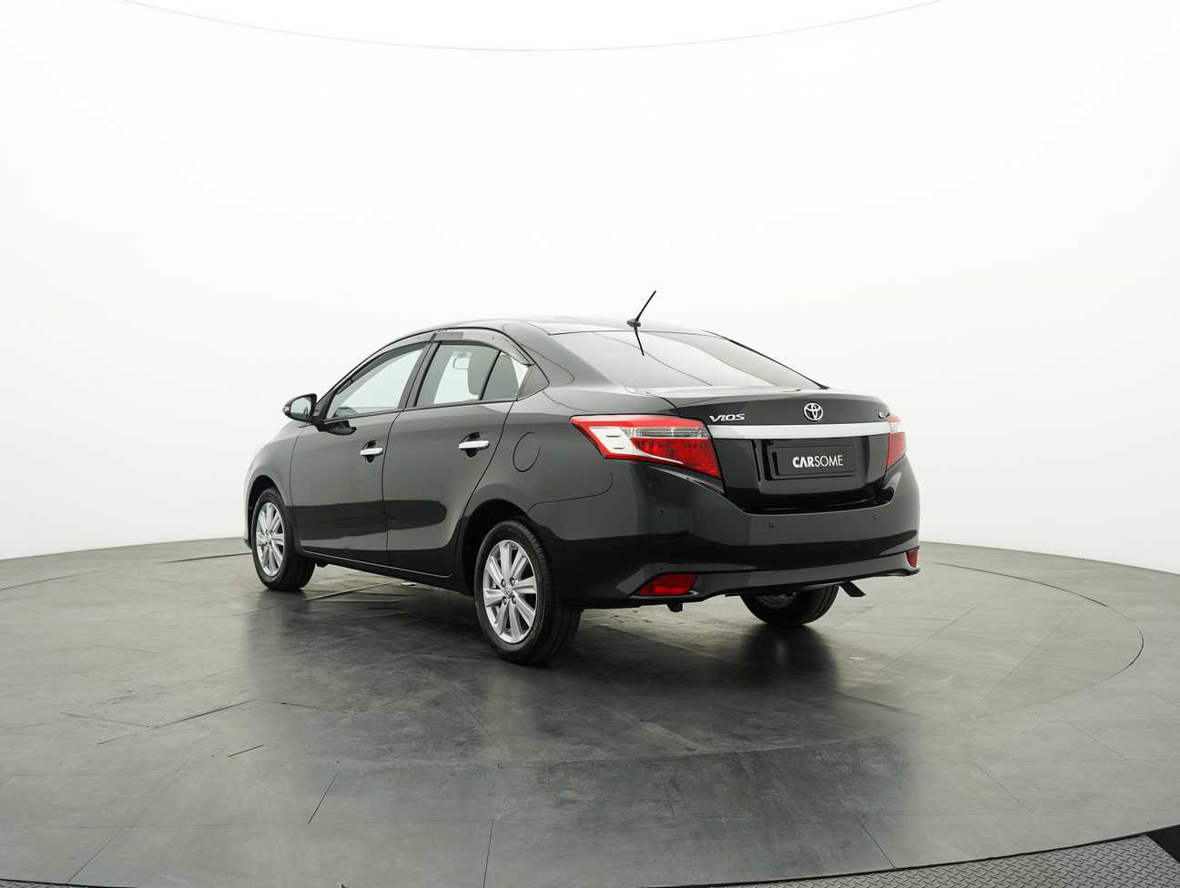 used 2016 Toyota Vios E 1.5