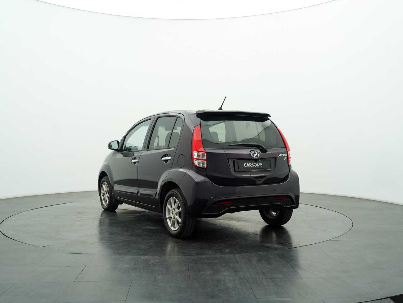 used 2015 Perodua Myvi X 1.3