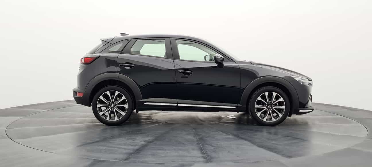 used 2020 Mazda CX-3  2.0