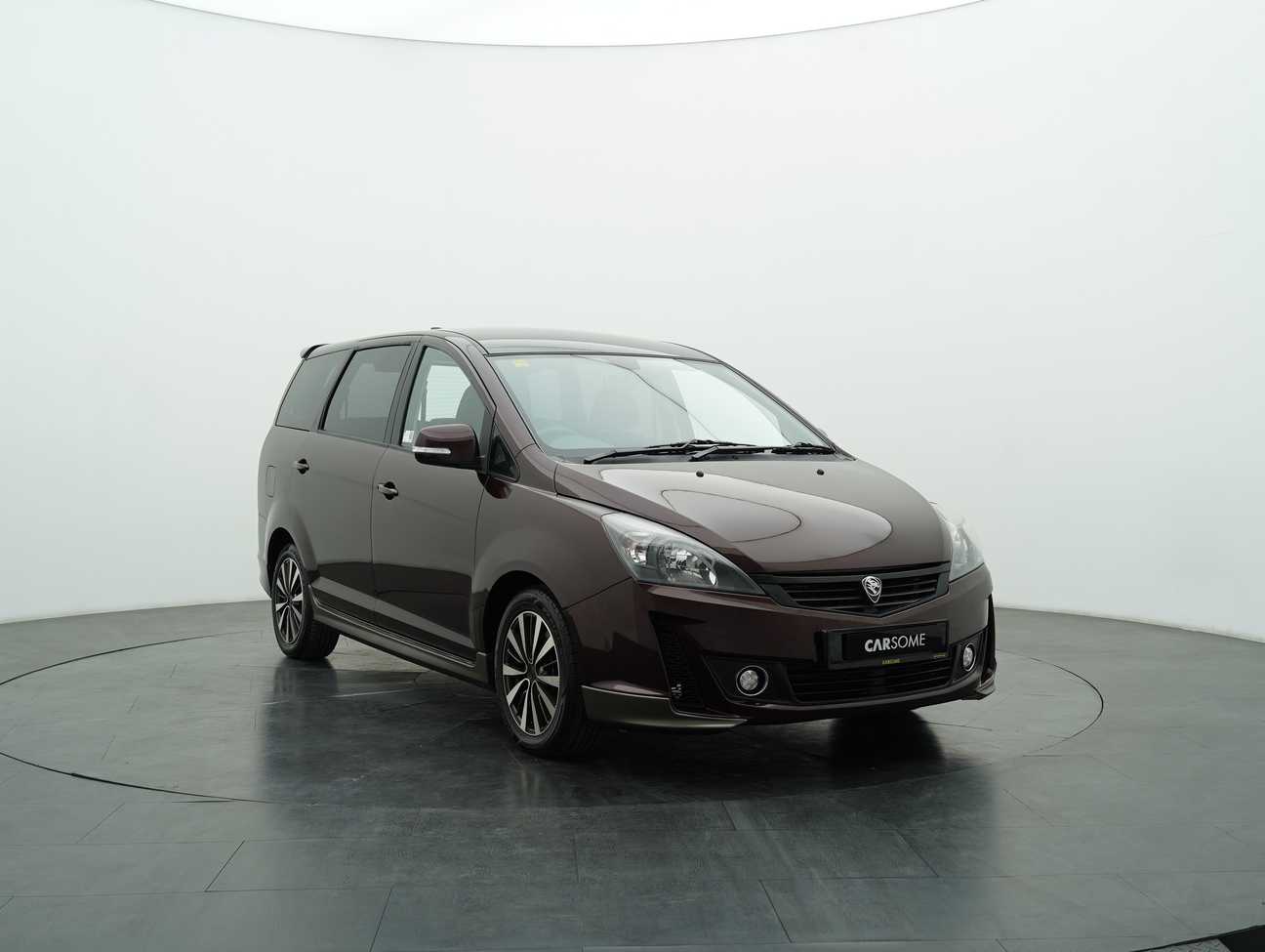 used 2019 Proton Exora Premium 1.6