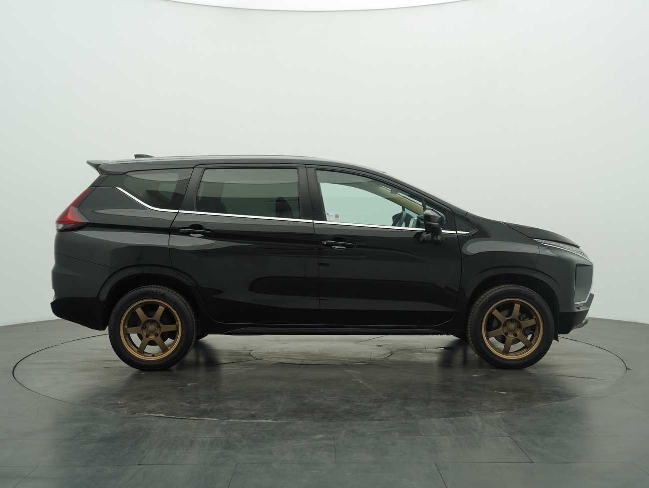 terpakai 2022 Mitsubishi Xpander  1.5