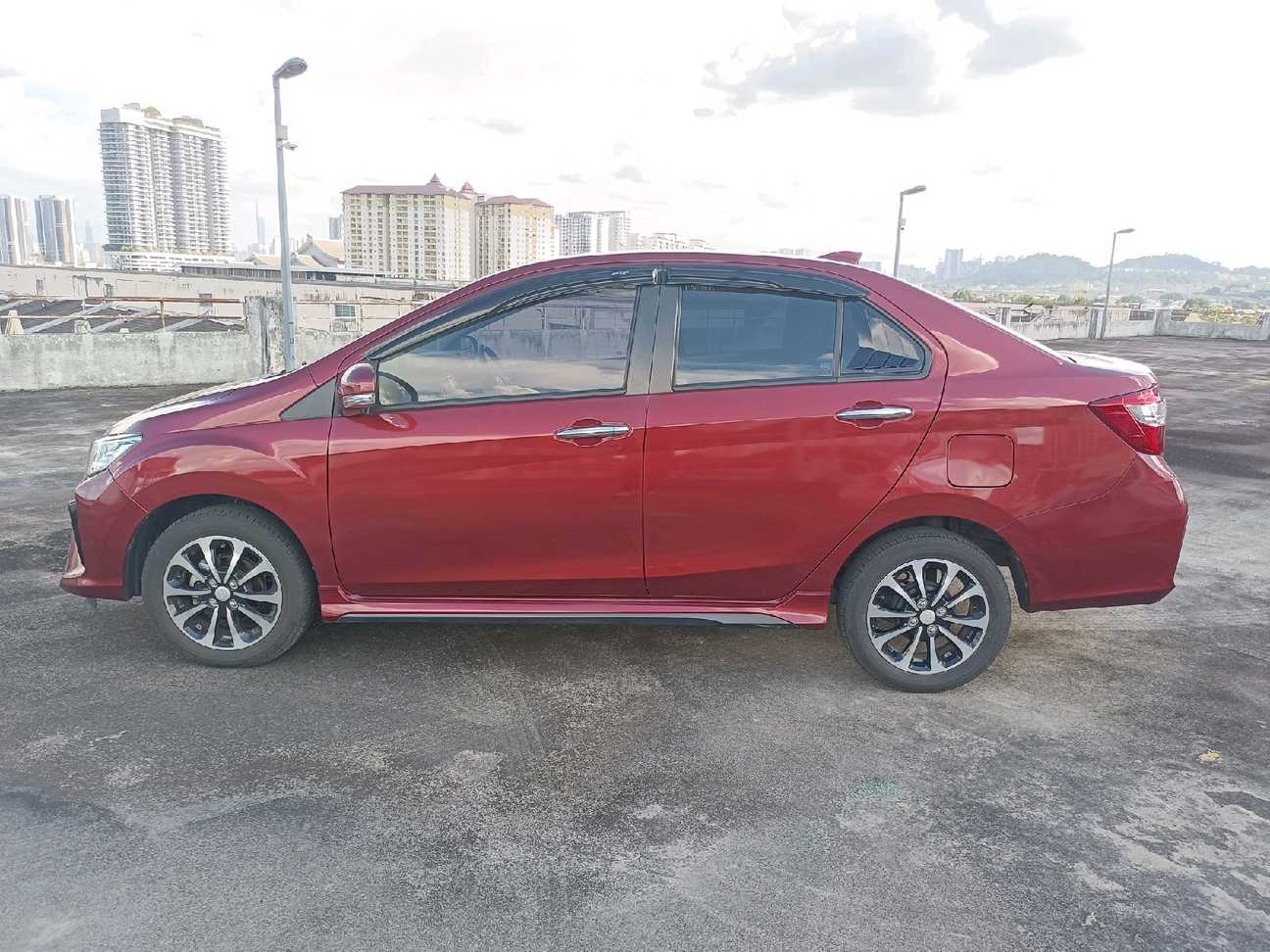 used 2023 Perodua Bezza Advance 1.3